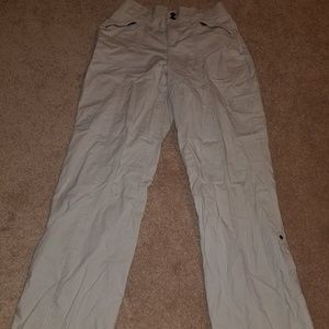 Womens Cargo Pants